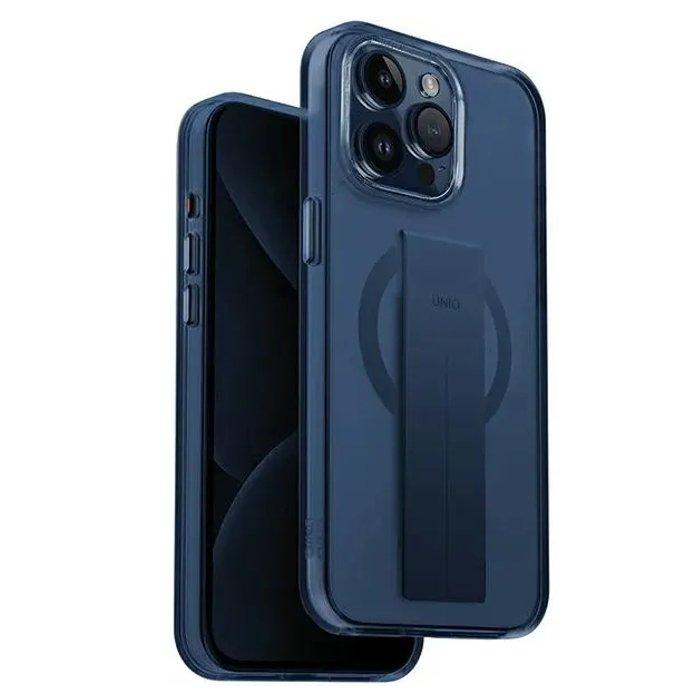 

Uniq iphone 15 pro magesafe case, uniq-ip6. 1p(2023) – blue