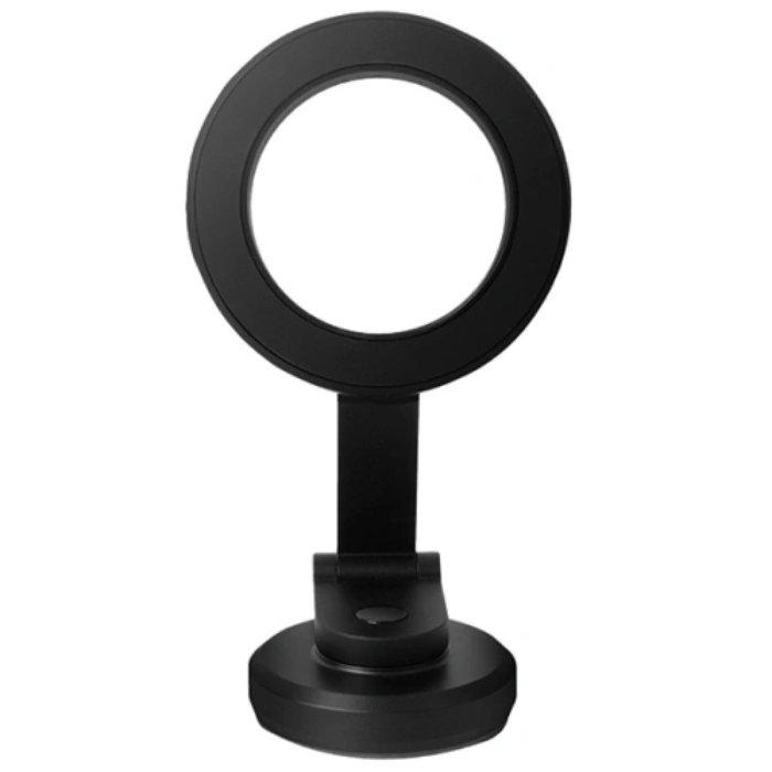 

Uniq velo magnetic adjustable car mount, uniq-velo-unimount - black