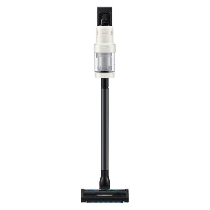 

Samsung bespoke jet 730w cordless vacuum cleaner, vs28c9764qg – satin greige