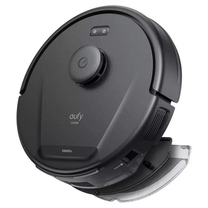 

Eufy l60 hybrid robot vacuum cleaner, 50w, 260ml, t2268 – black