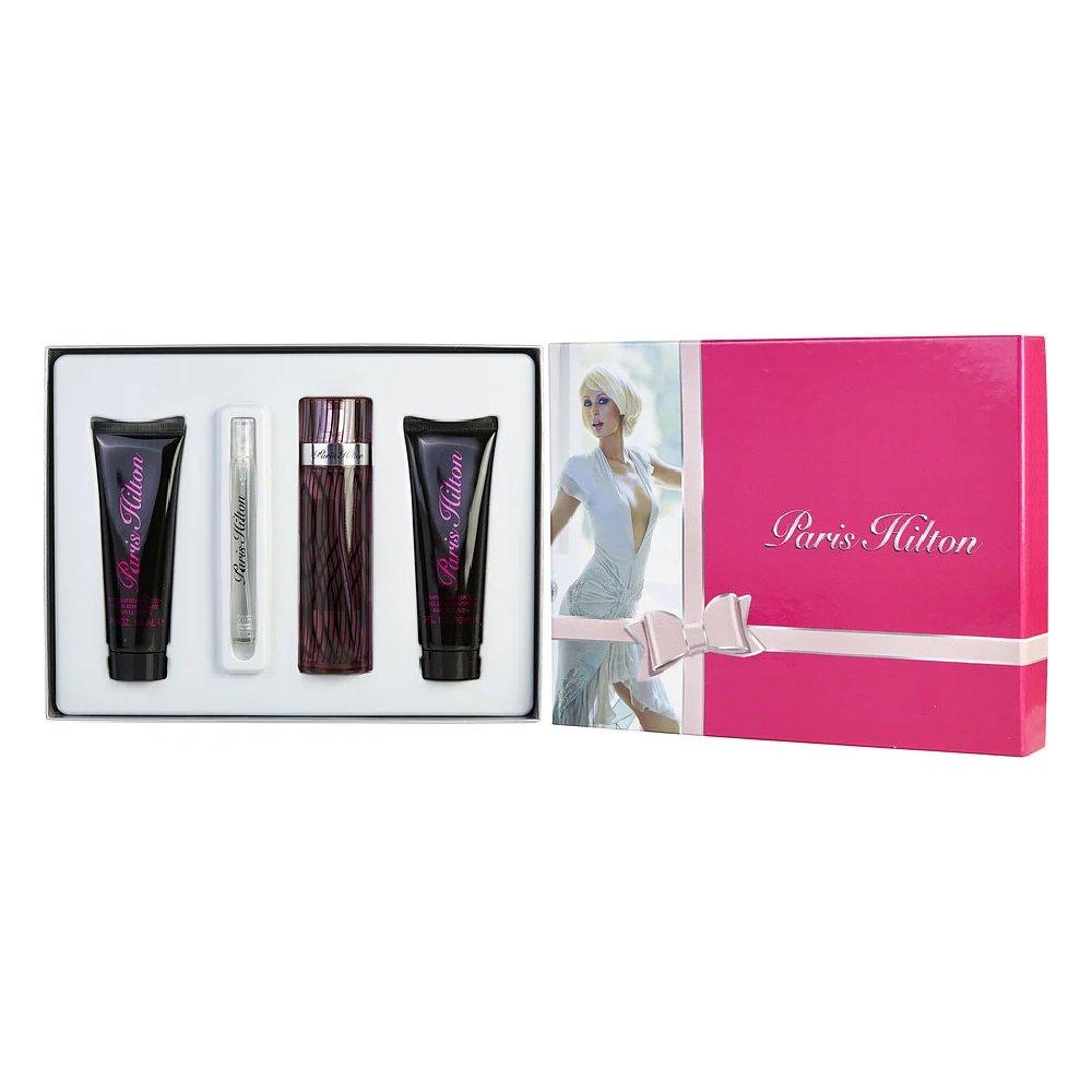 

Paris hilton set for women eau de parfum, 100 ml