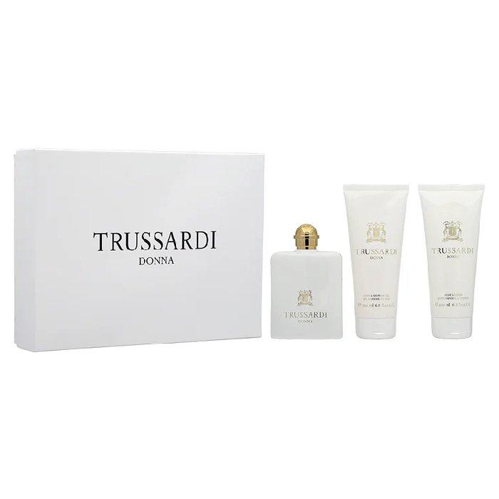 

Trussardi donna for women eau de parfum gift set, 100ml