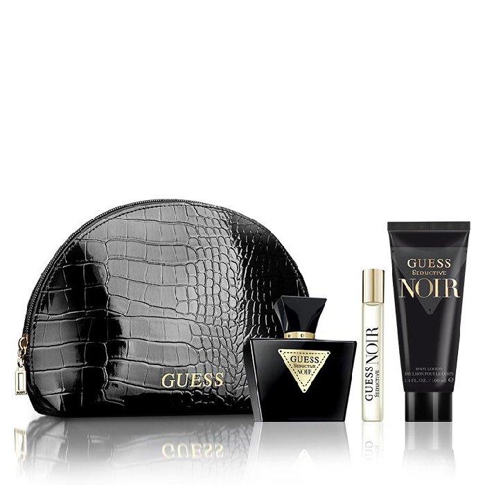 

Seductive noir by guess for women gift set, 75ml