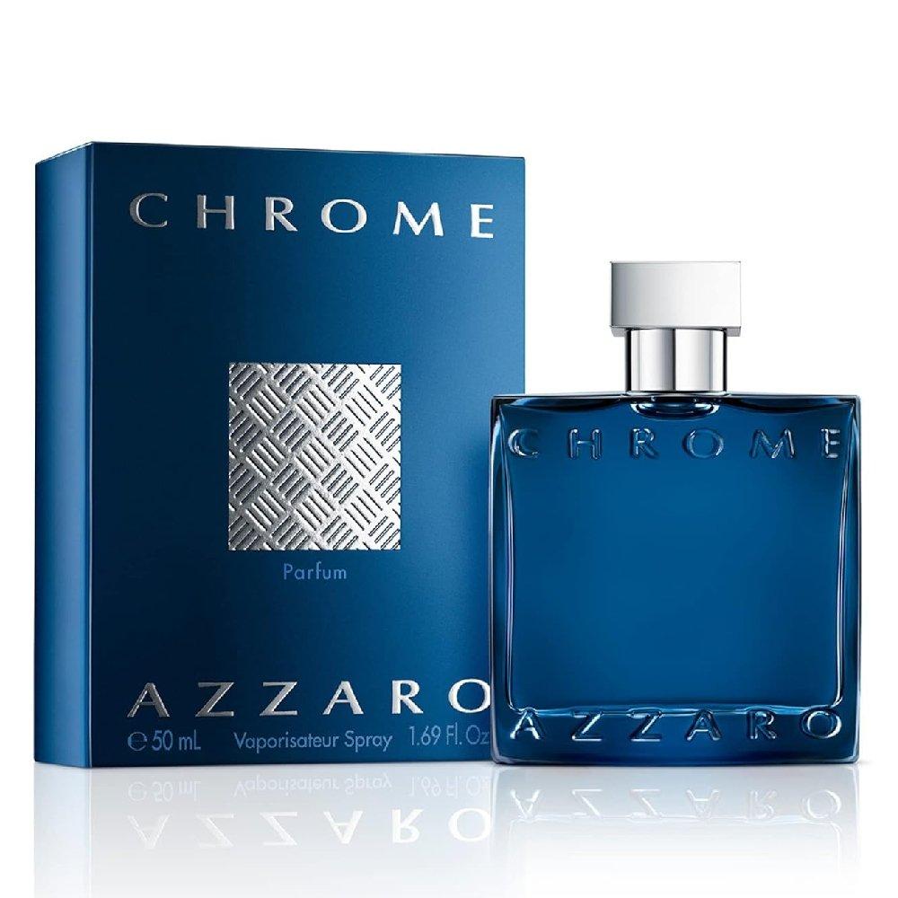 

Azzaro chrome parfum for men - eau de parfum, 50ml