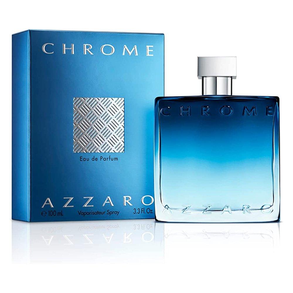 

Azzaro chrome parfum for men - eau de parfum spray, 100ml