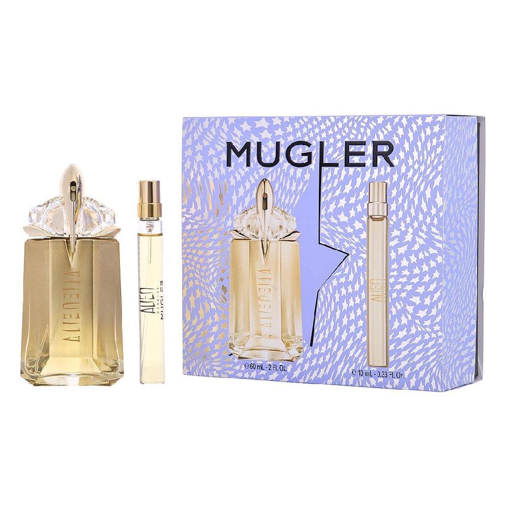 

Thierry mugler alien goddess eau de parfum refillable set - eau de parfum, 60 ml