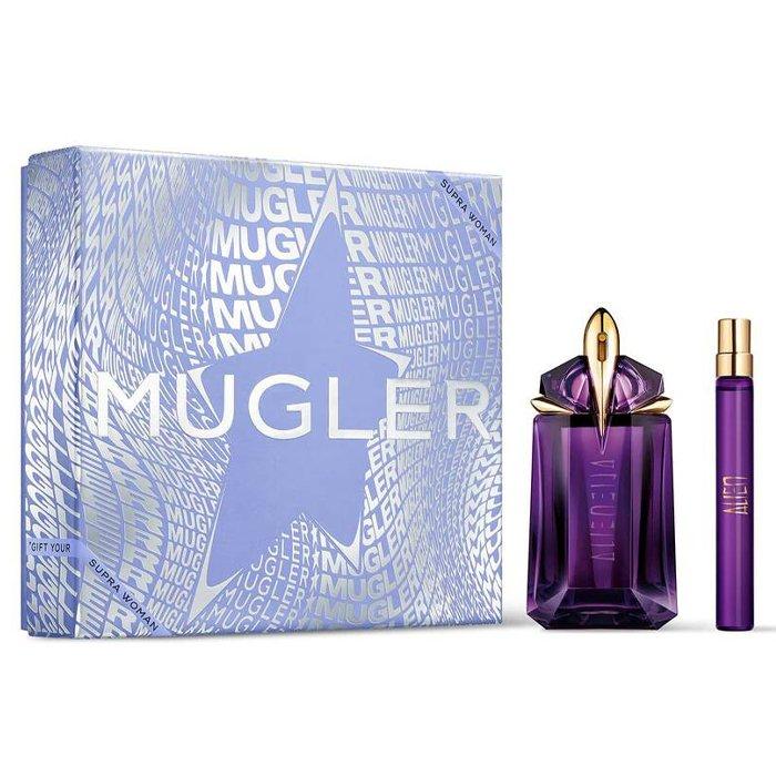

Thierry mugler alien - eau de parfum for women set, 60 ml