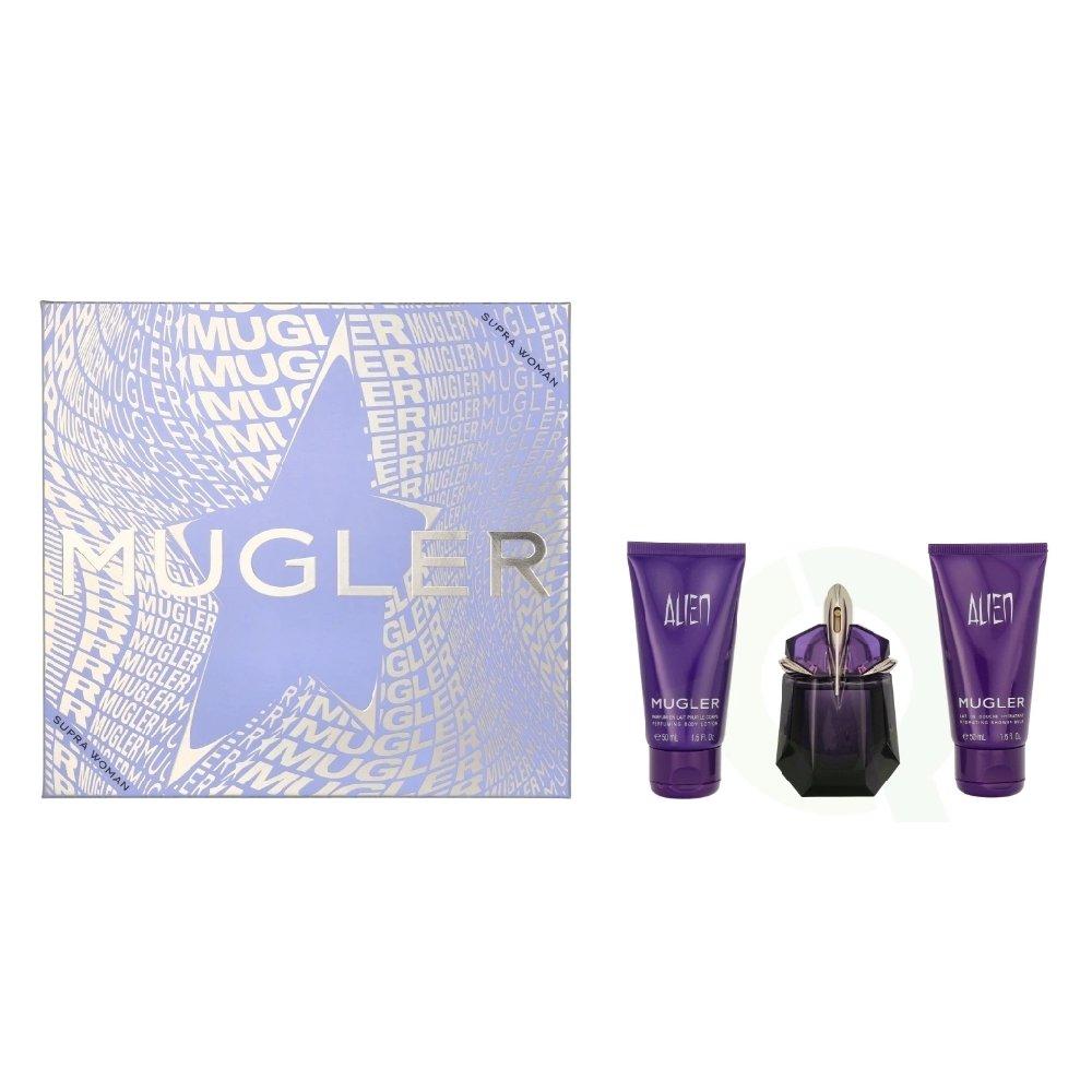 

Thierry mugler alien luxury for women eau de perfum, 30 ml