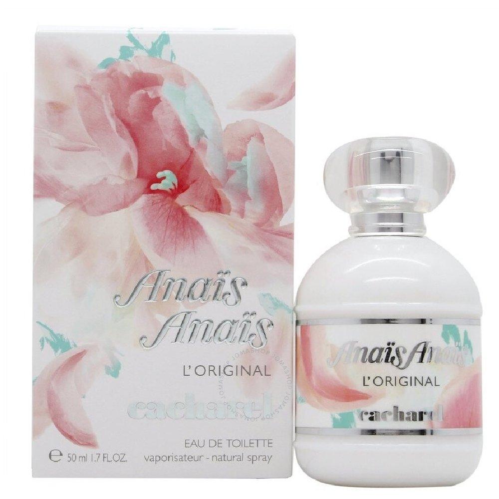 

Anais anais by cacharel for women - eau de toilettem, 50ml