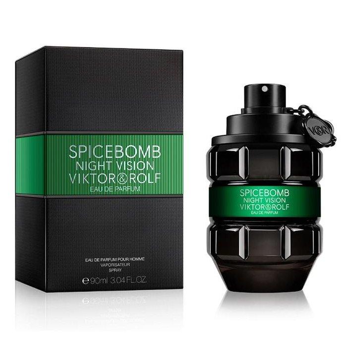 

Spicebomb night vision by viktor & rolf for men - eau de parfum spray, 90ml