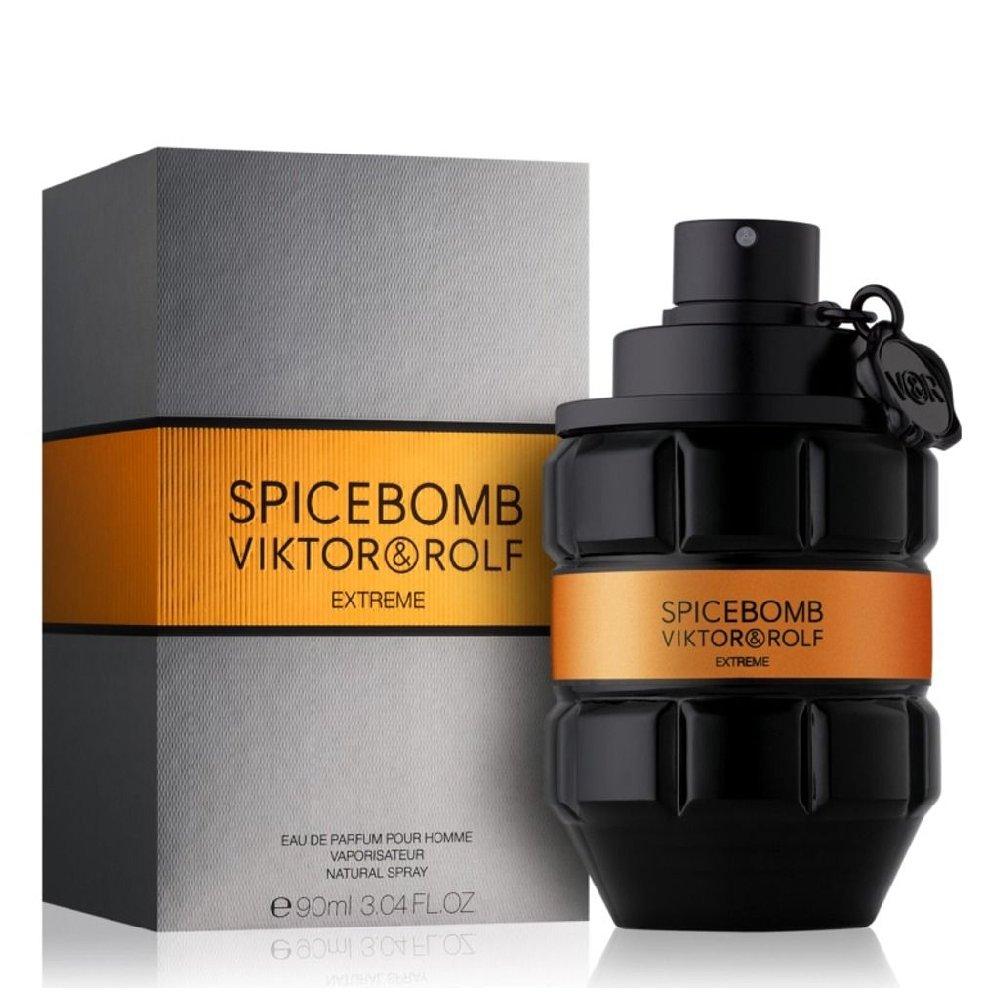 

Spicebomb extreme by viktor & rolf for men - eau de parfum spray, 90ml