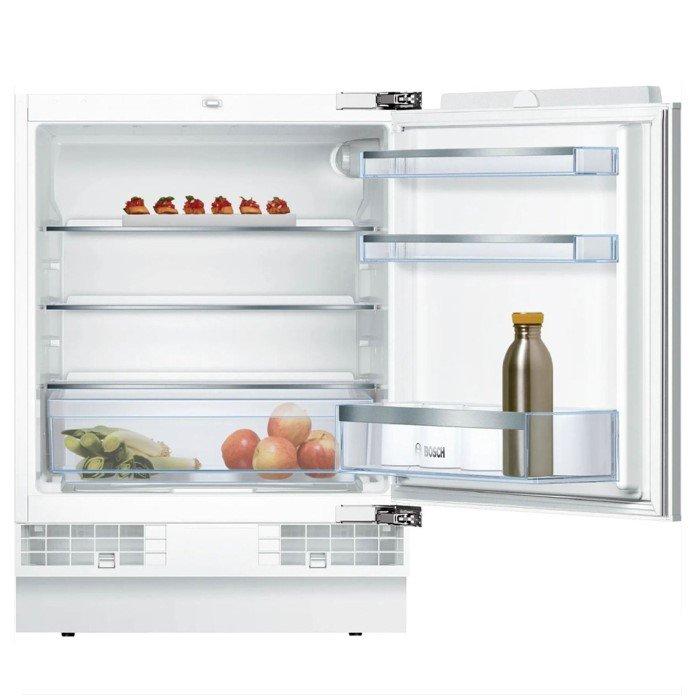 

Bosch series 6 built under fridge, 139 liters, kur15aff0m - white