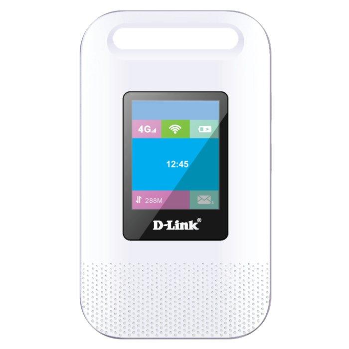 

D-link mobile router, wi-fi 5, dual-band, dwr-933m – white