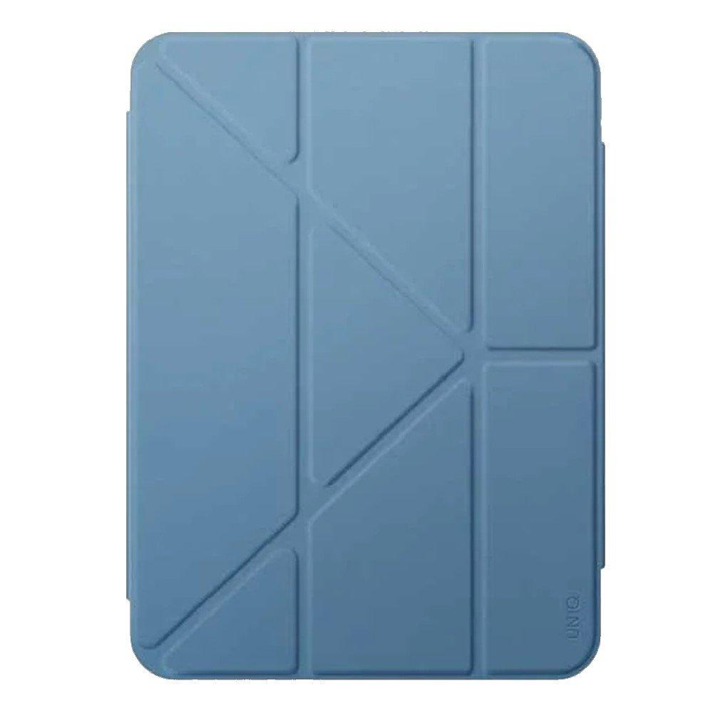 

Uniq camden click apple ipad air case, 11-inch, uniq-pda11-camsblu - blue