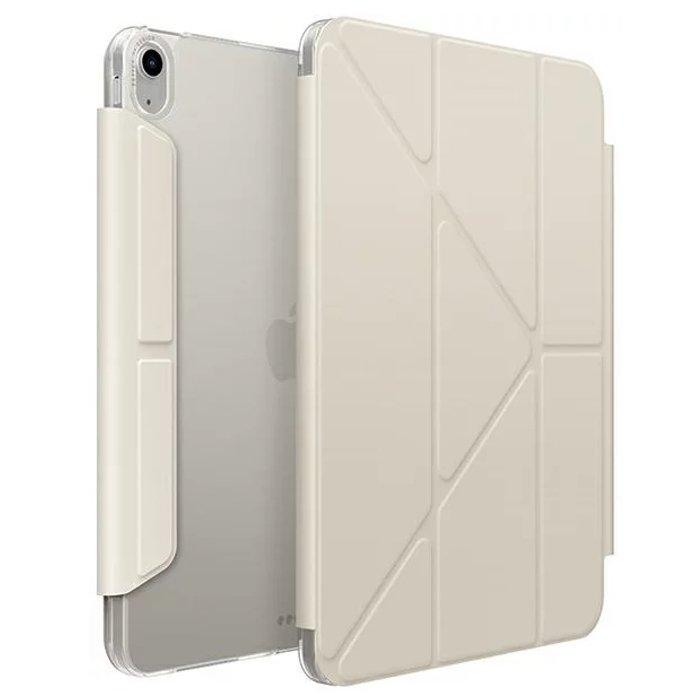 

Uniq camden click folio ipad air tablet case, 11-inch, uniq-pda11-camivy - ivory