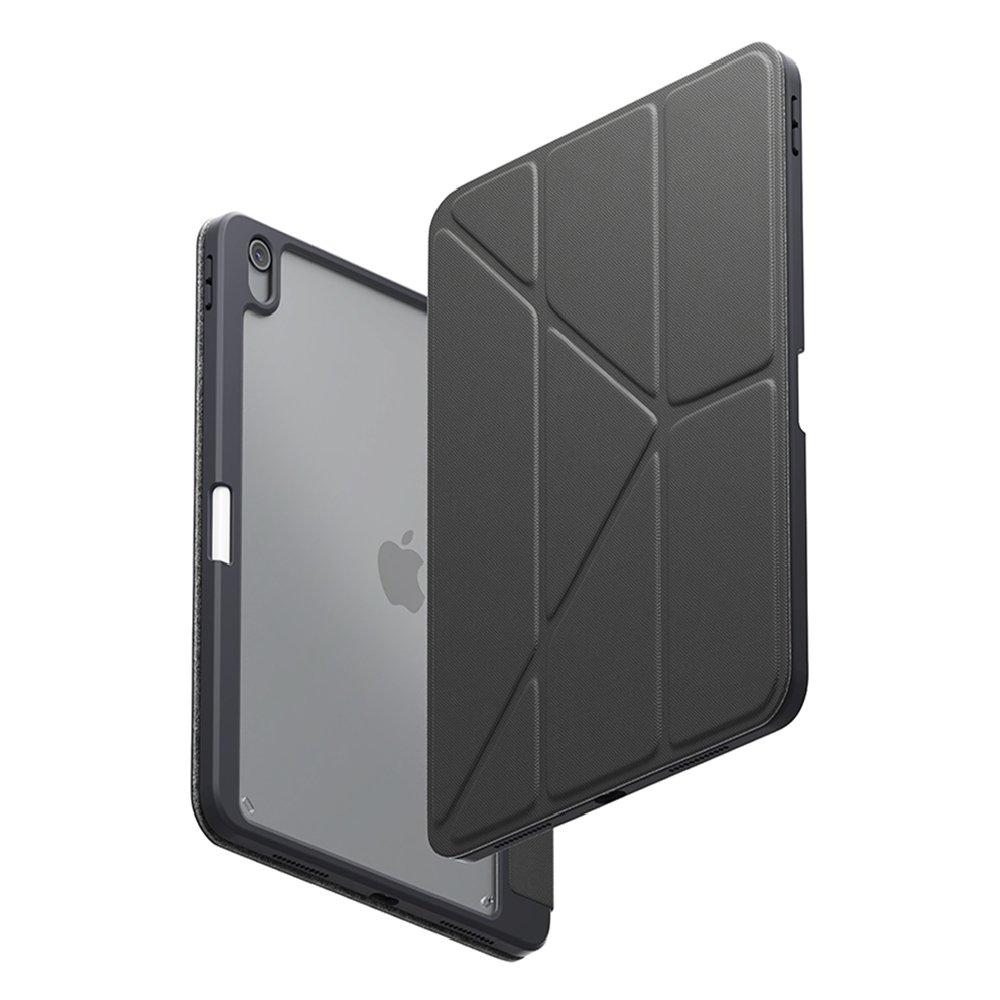 

Uniq moven charcoal ipad air case, 11-inch, uniq-pda11-movgry - grey