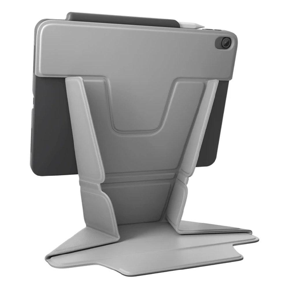 

Uniq ryze 360 case with stand ipad air, 11-inch, uniq-pda11-r360gry – grey