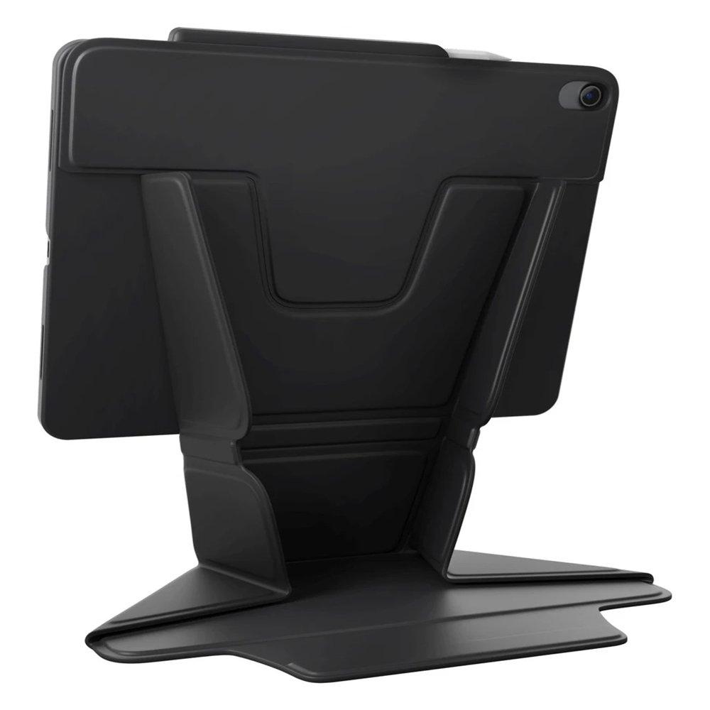 

Uniq ryze 360 case with stand ipad air, 13-inch, uniq-pda13-r360blk – black
