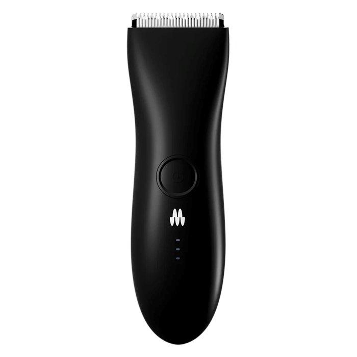 

Meridian the trimmer premium body & face trimmer, mec102a – onyx