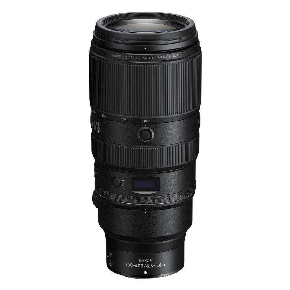 

Nikon nikkor 100-400mm f/4. 5-5. 6 camera lens - black