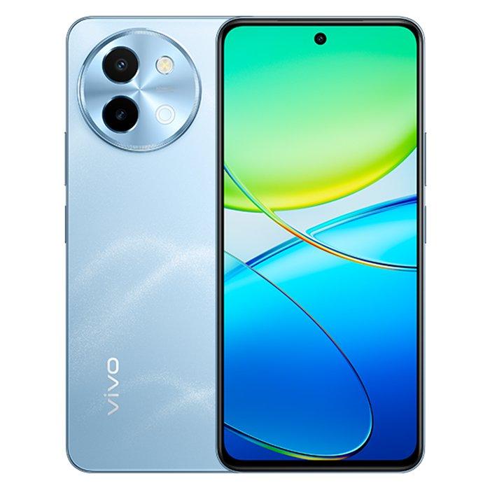 

Vivo y38 5g phone, 6. 68-inch, 8gb ram, 256gb – blue