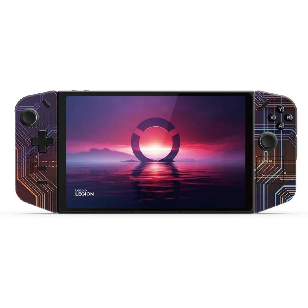 

Lenovo legion go skin cover, gxy1p72609 - circuit pattern