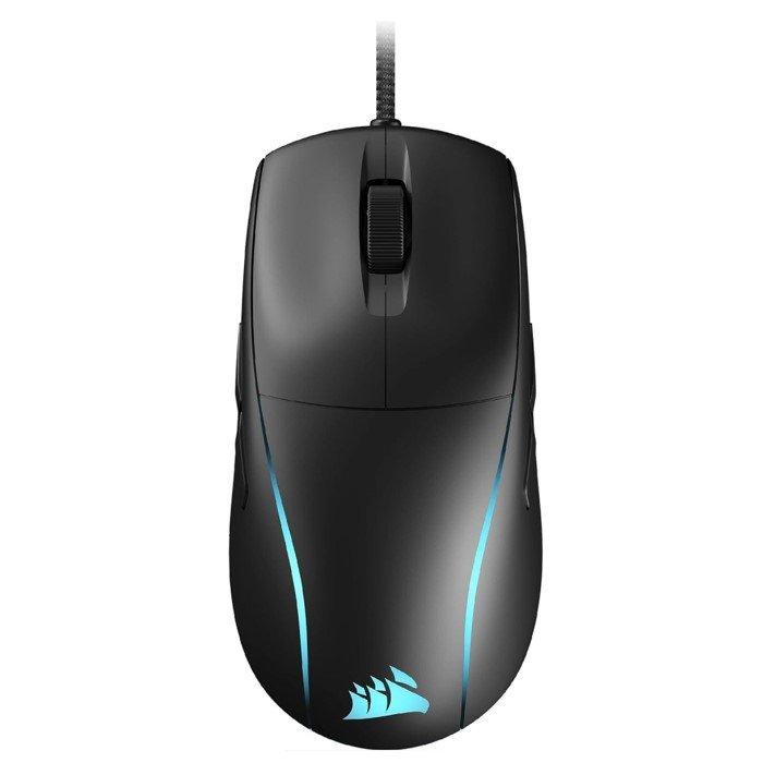 

Corsair m75 rgb lightweight wired gaming mouse, ch-930d010-ap - black