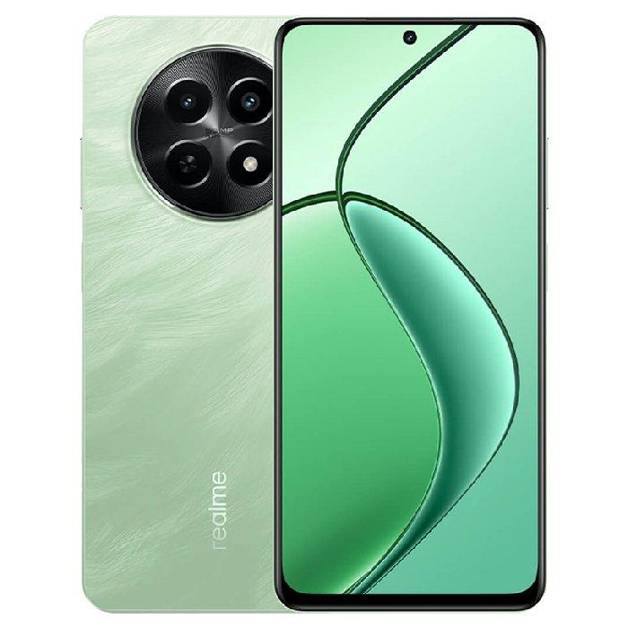 

Realme 12x 6. 72-inch, 128gb, 6gb ram, 5g phone - green