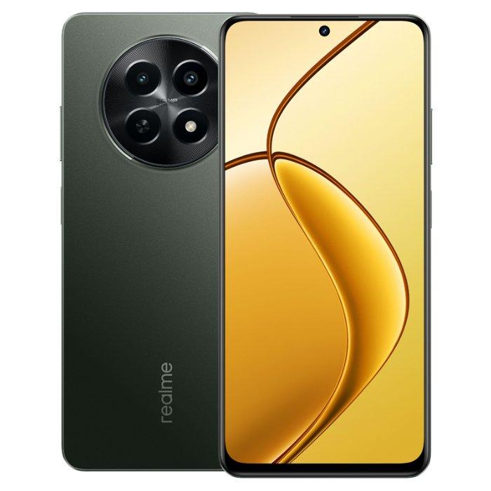 

Realme 12x 6. 72-inch, 256gb, 8gb ram, 5g phone - black