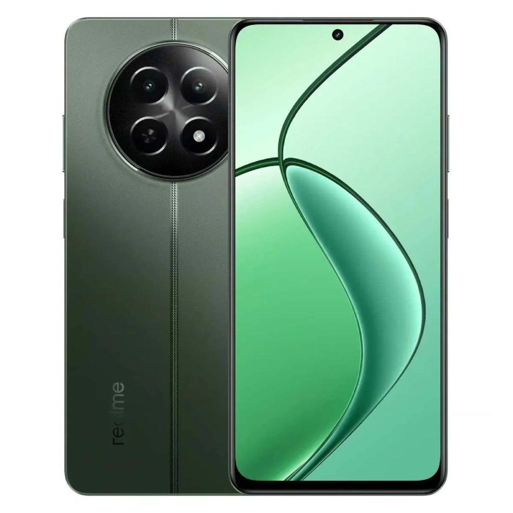 

Realme 12 6. 72-inch, 256gb, 8gb ram, 5g phone - green