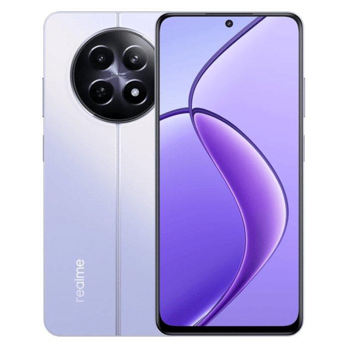 

Realme 12 6. 72-inch, 512gb, 8gb ram, 5g phone - purple