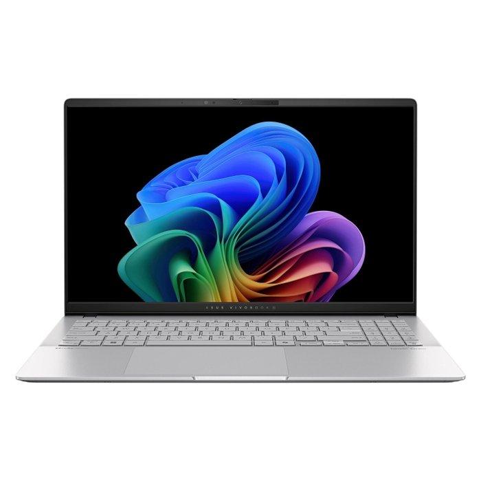 

Asus vivobook s 15, snapdragon x1e, 32gb ram, 1tb ssd, 15. 6-inch, qualcomm adreno grap...