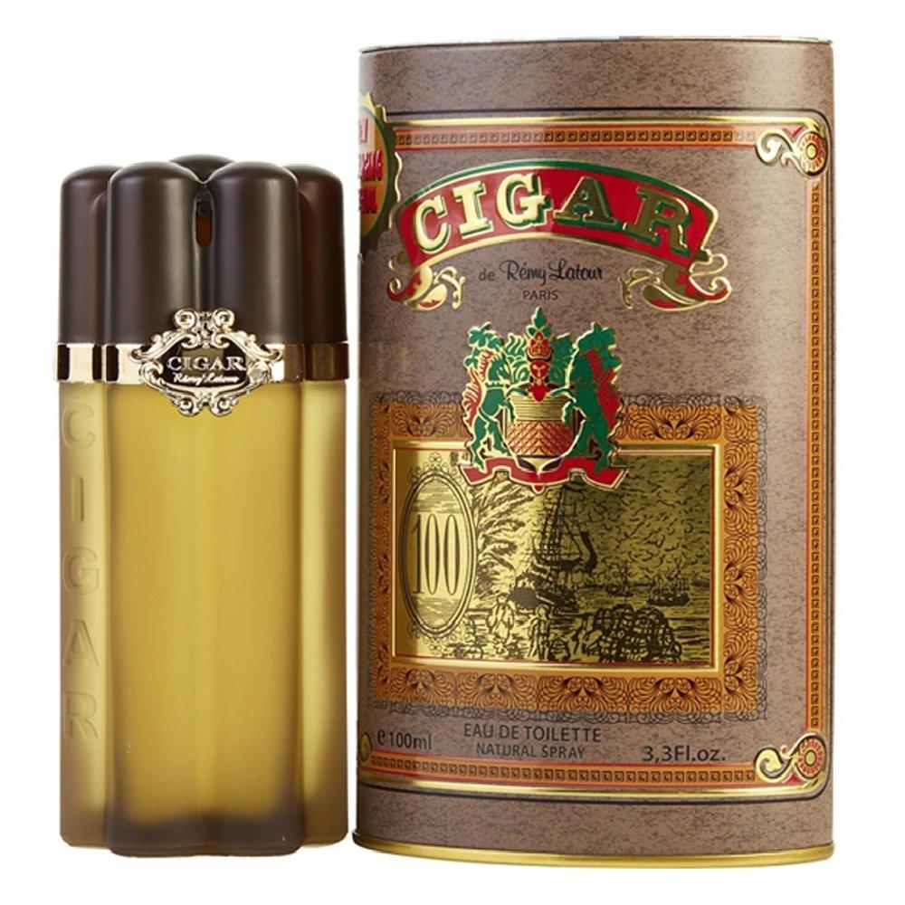 

De remy latou cigar eau de toilette natural spray, 100ml