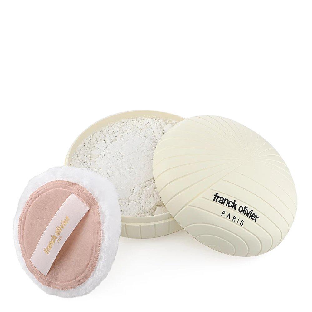 

Frank olivier perfumed body powder, 200 gm