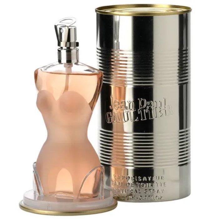 

Jean paul gaultier for women eau de toilette, 100 ml