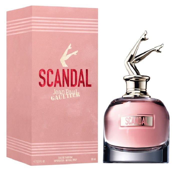 

Jean paul gaultier scandal for women eau de toilette, 80 ml