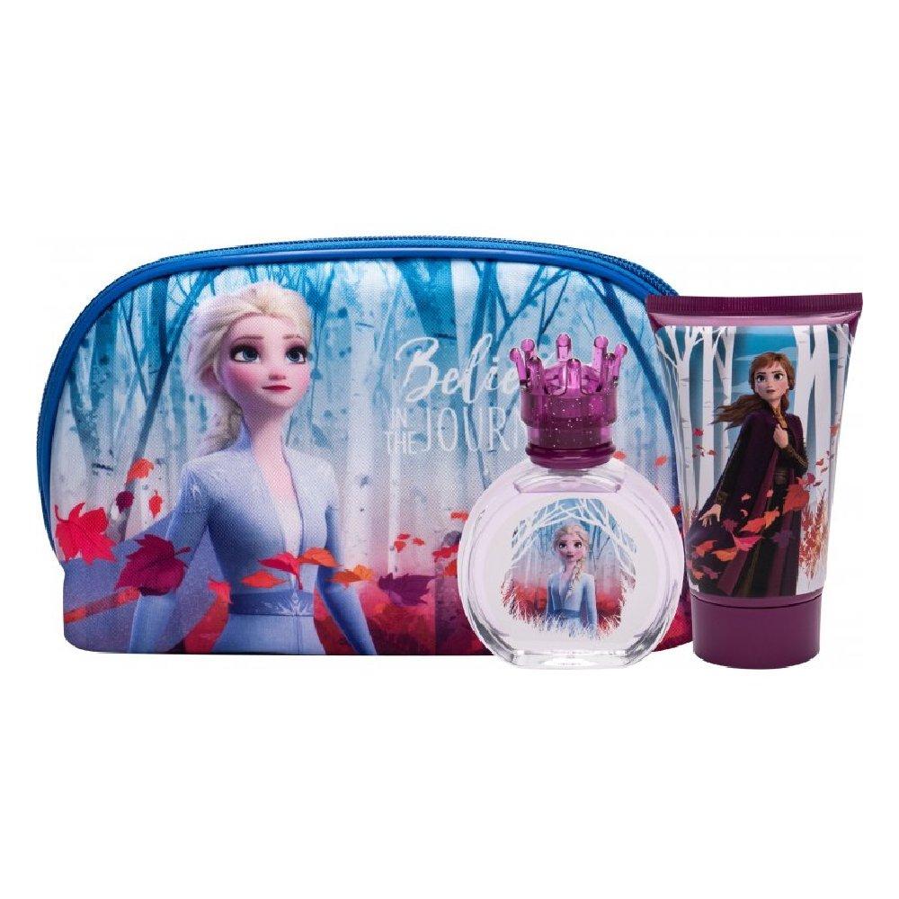 

Disney frozen gift set for kids eau de toilette 50ml + shower gel 100ml