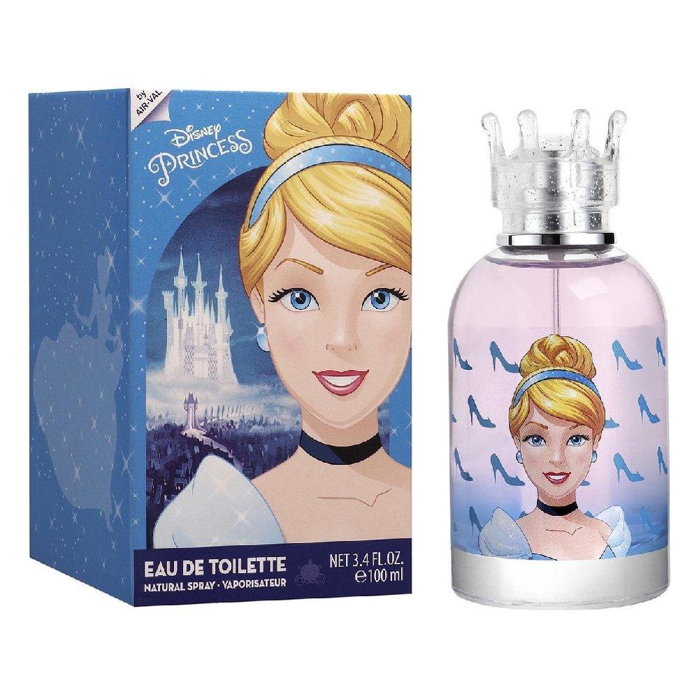 

Disney princess cinderella - eau de toilette, 100ml