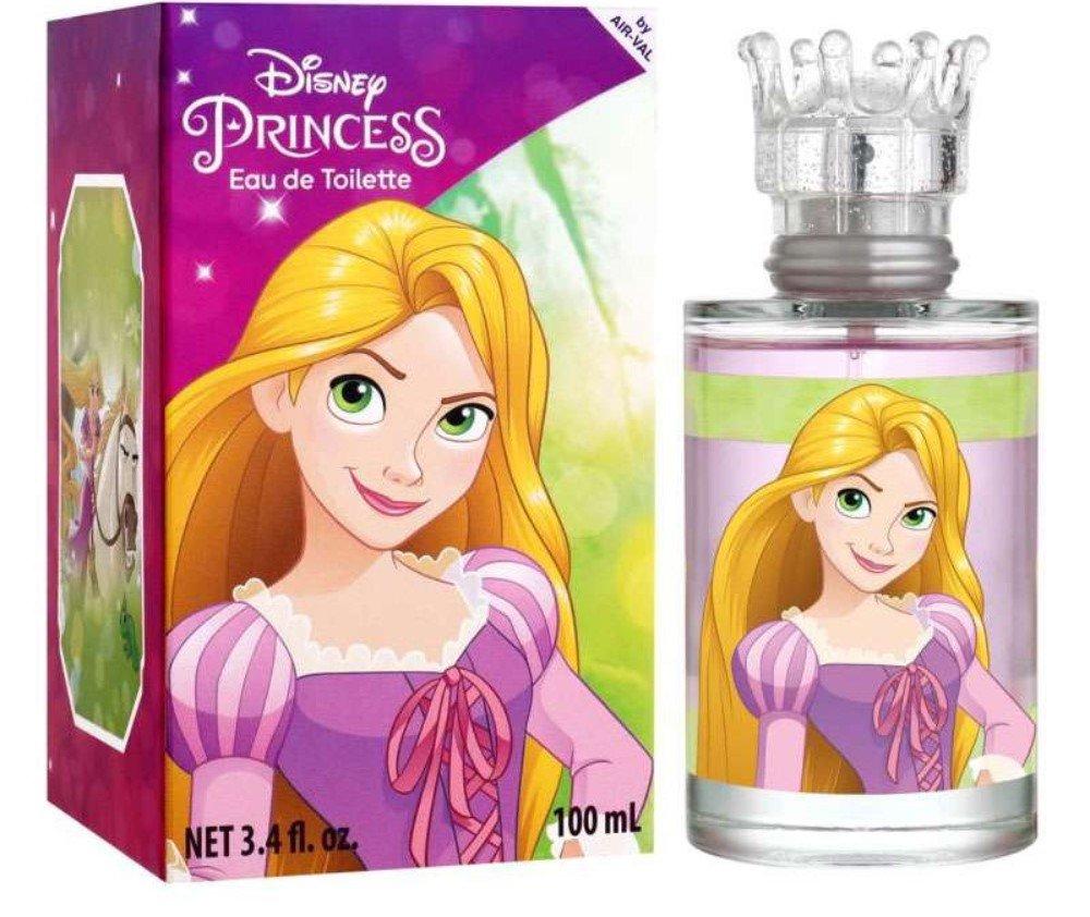 

Disney princess rapunzel - eau de toilette, 100ml