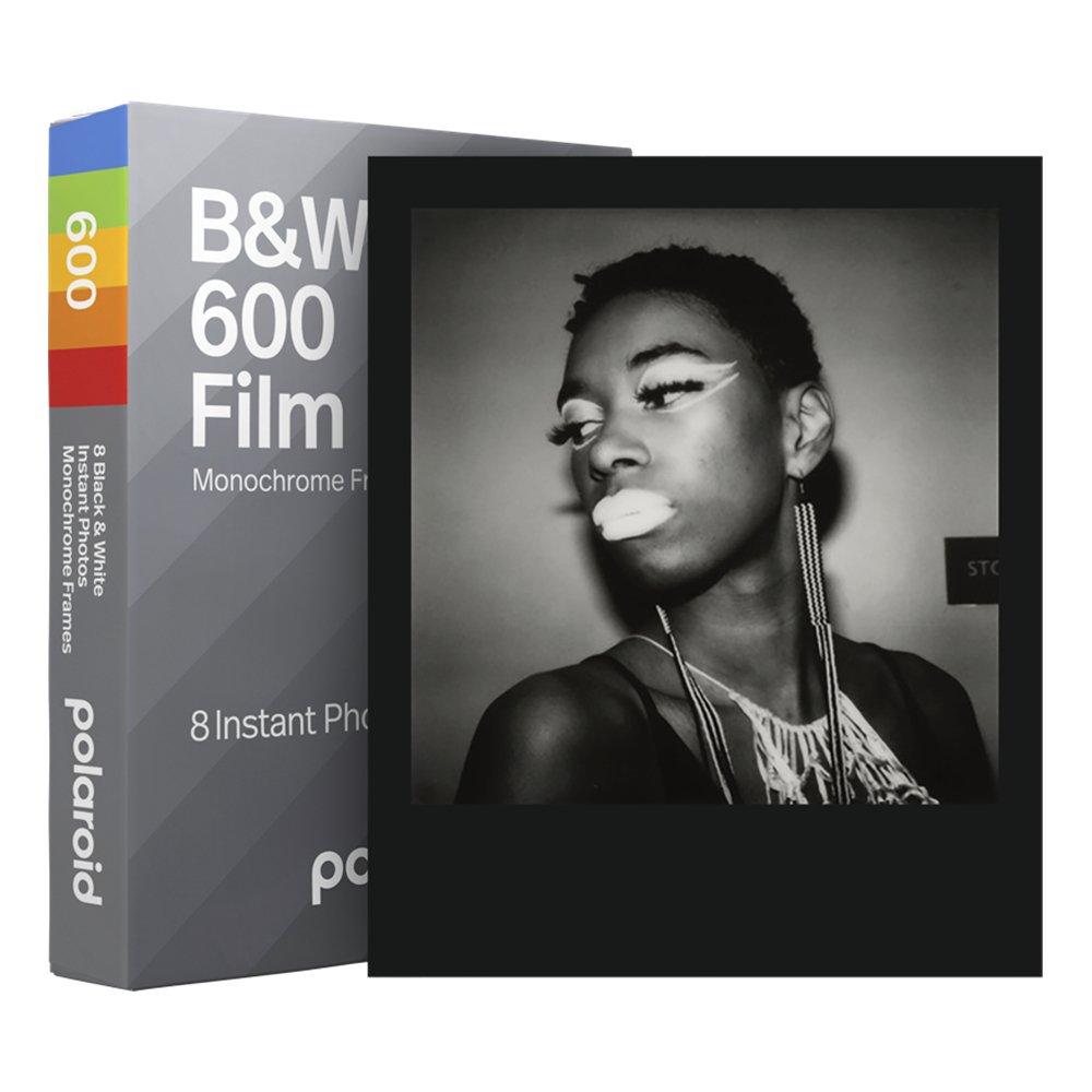 

Polaroid black and white600 film for monochrome frames edition - 6373