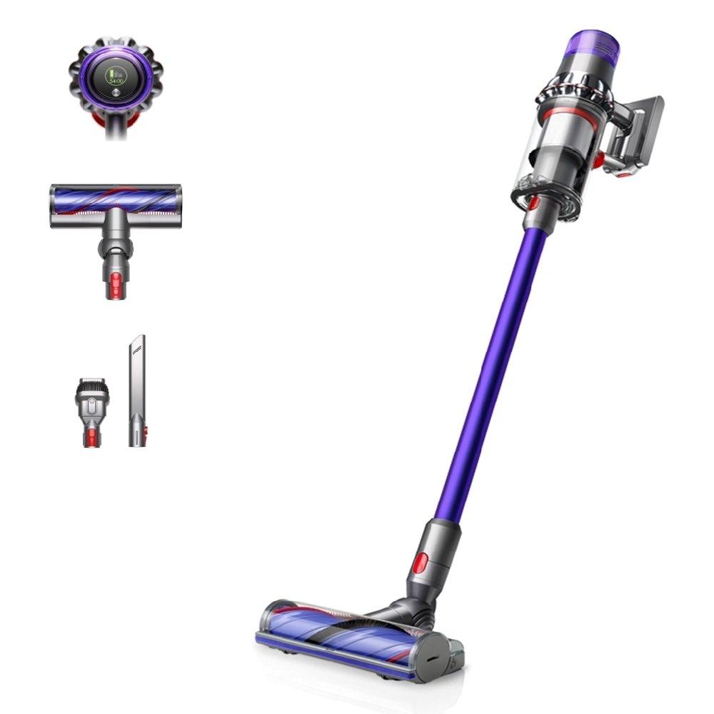 

Dyson v11 advanced cordless vacuum cleaner - purple