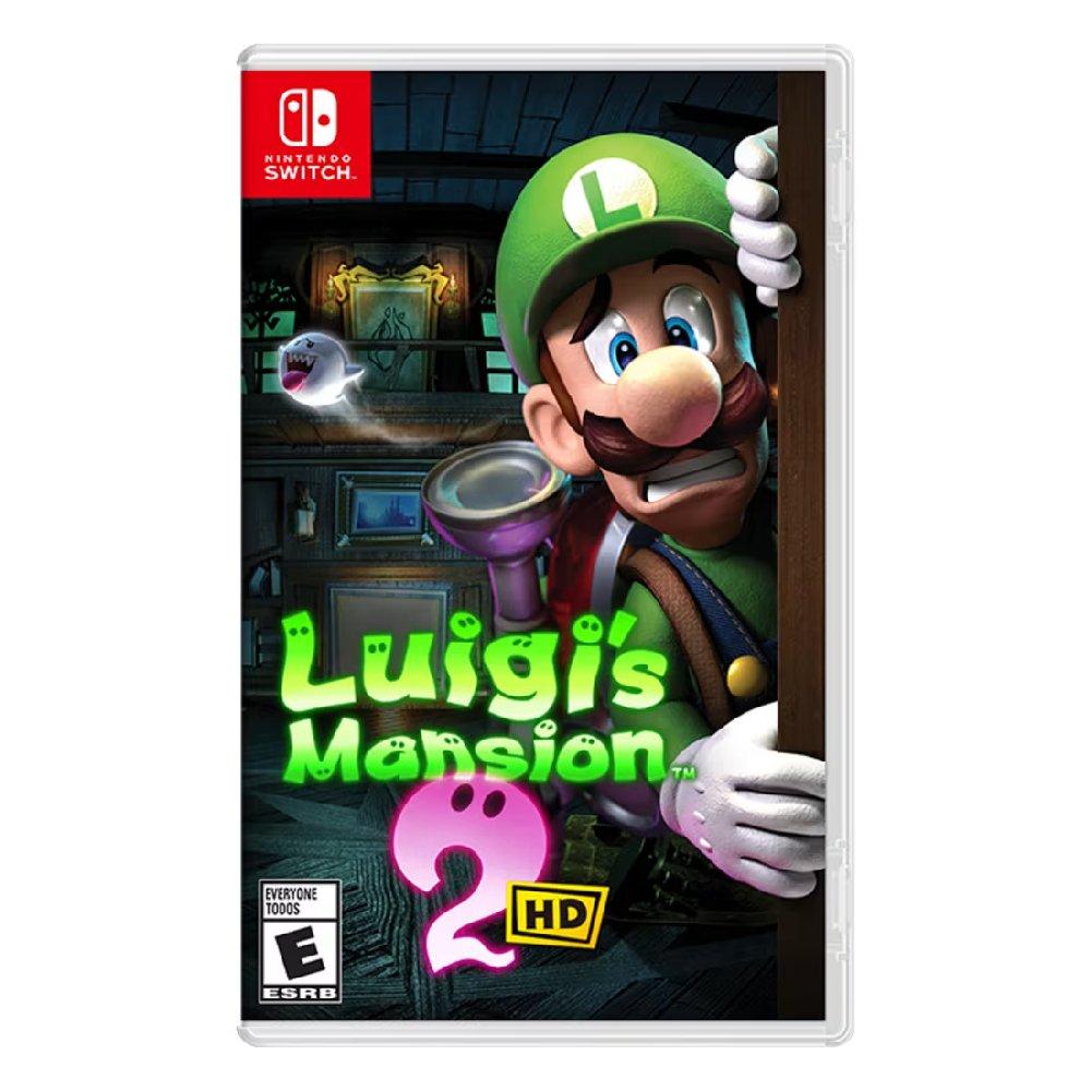 

Luigi’s mansion 2 hd for nintendo switch games, ns-lm2-hd
