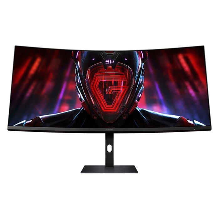 

Xiaomi curved gaming monitor, 34-inch, 180hz, g34wqi - black