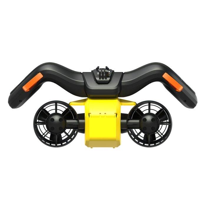 

Lefeet c1 most versatile modular water scooter, 100ft depth, c010021 - black