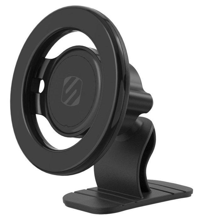 

Scosche magicmount select magsafe dash/vent mount - black