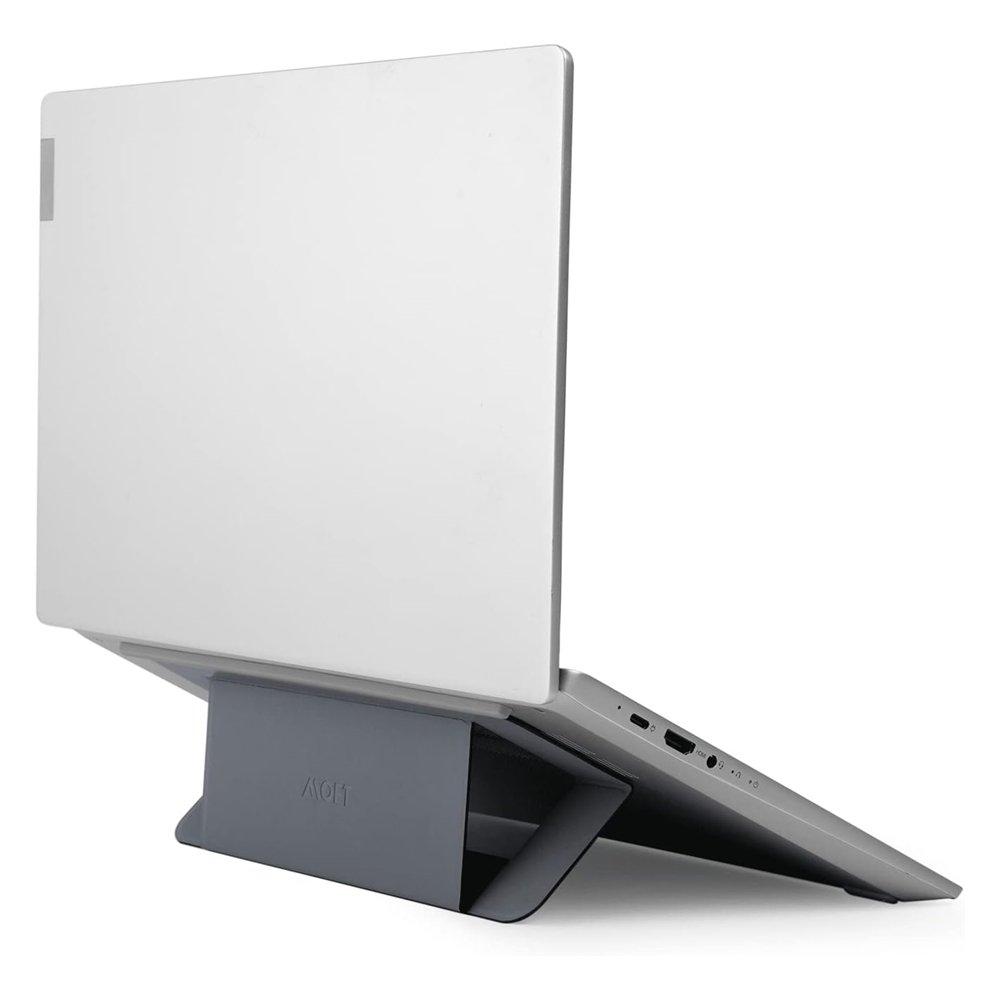 

Moft airflow laptop stand, ms005-1-bk - gray