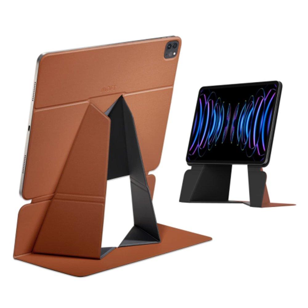 

Moft snap folio tablet stand case for 11inch ipad air pro , ms026-1-11-bn-1 - brown