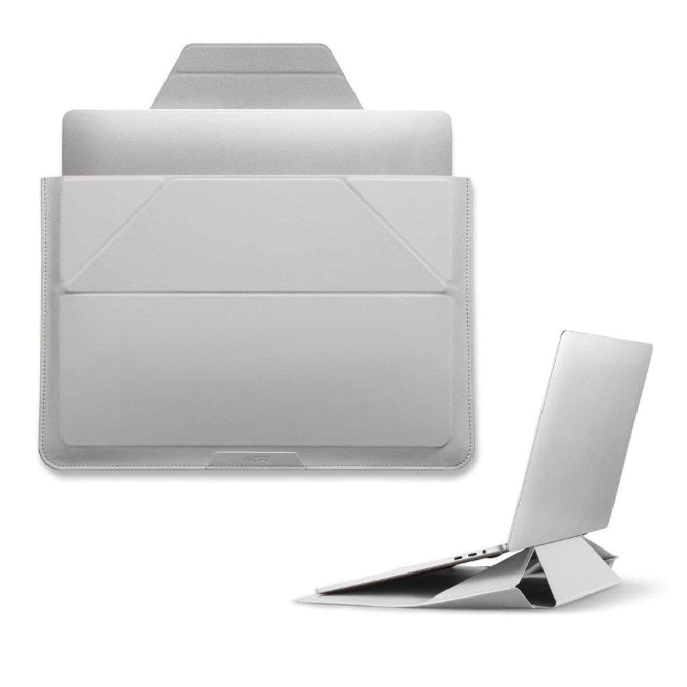 

Moft 15-16” laptop carry sleeve, mb002-1-16-wdgy - misty cove