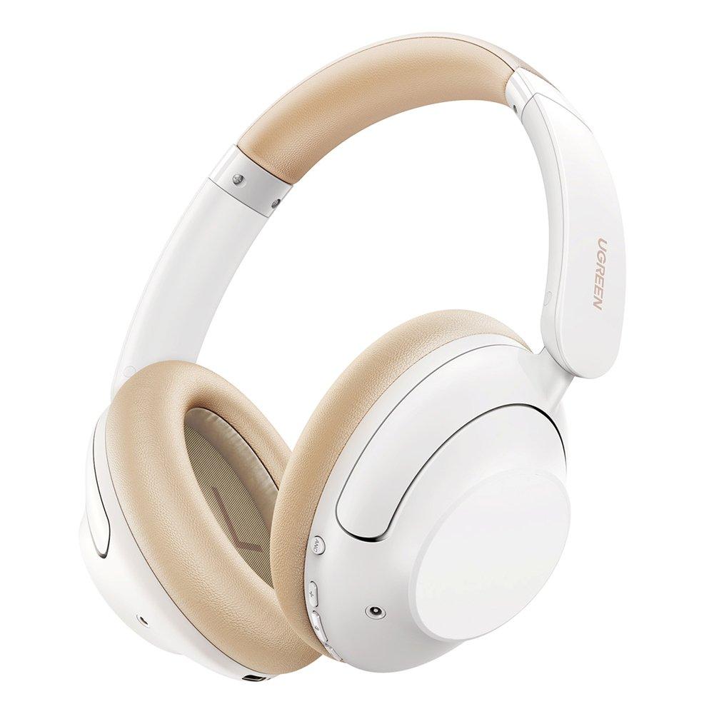 

Ugreen hitune max5 hybrid anc headphones, hp202 – white