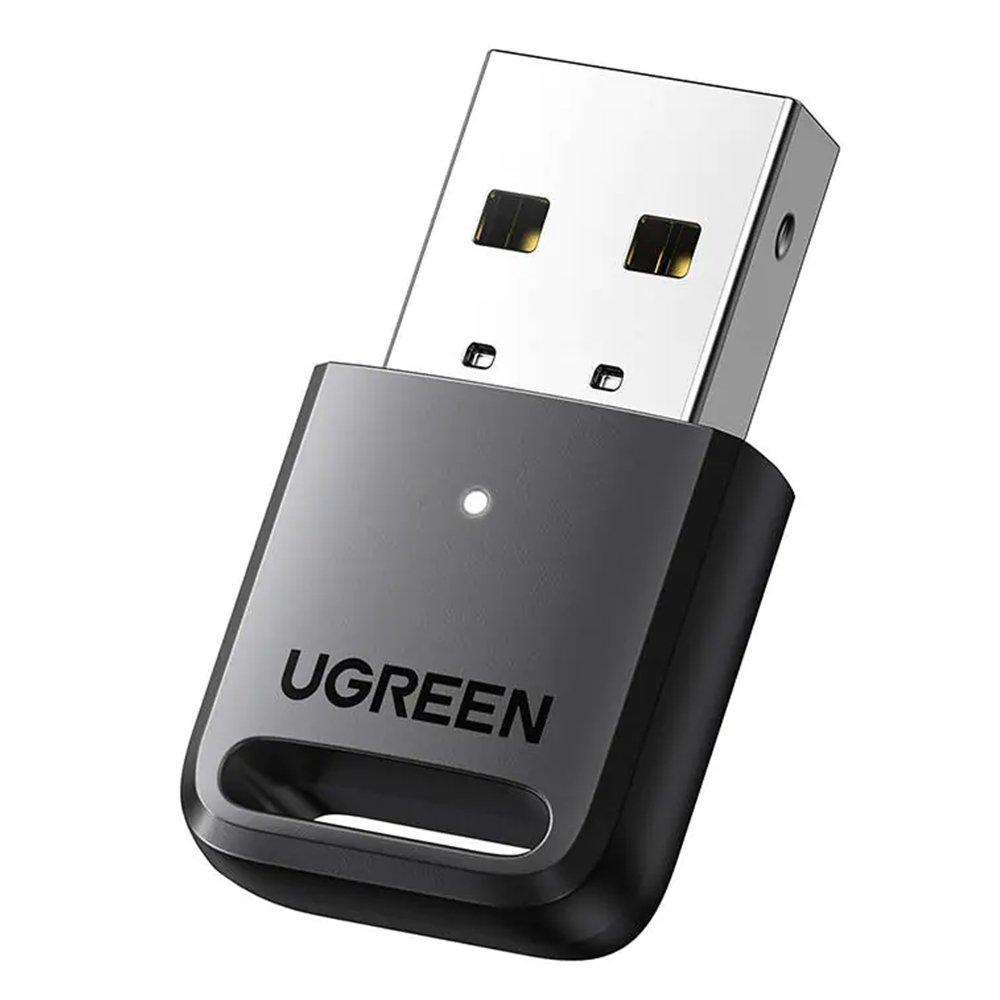 

Ugreen bluetooth 5. 0 usb adapter, cm390 - black